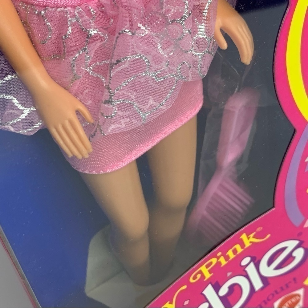 1989 Vintage Mattel Party Pink Barbie Winn-Dixie Special #7637 Sealed NRFB - Picture 10 of 10